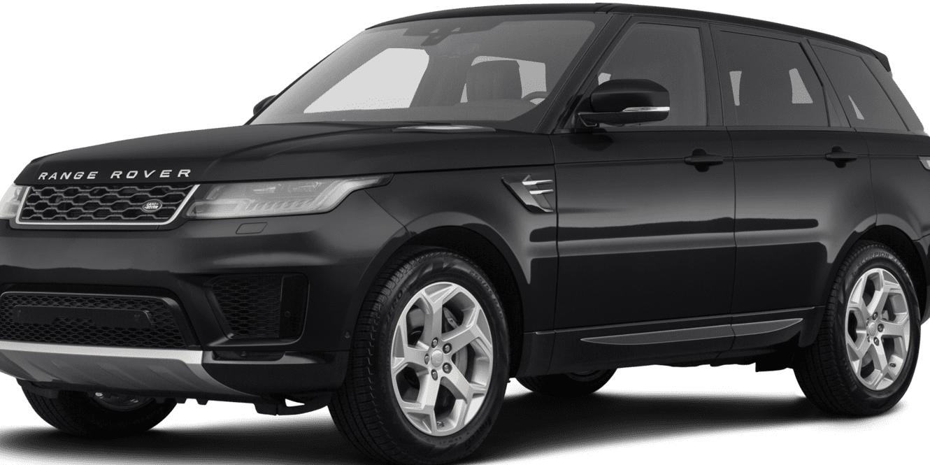 LAND ROVER RANGE ROVER SPORT 2020 SALWS2RU0LA703403 image